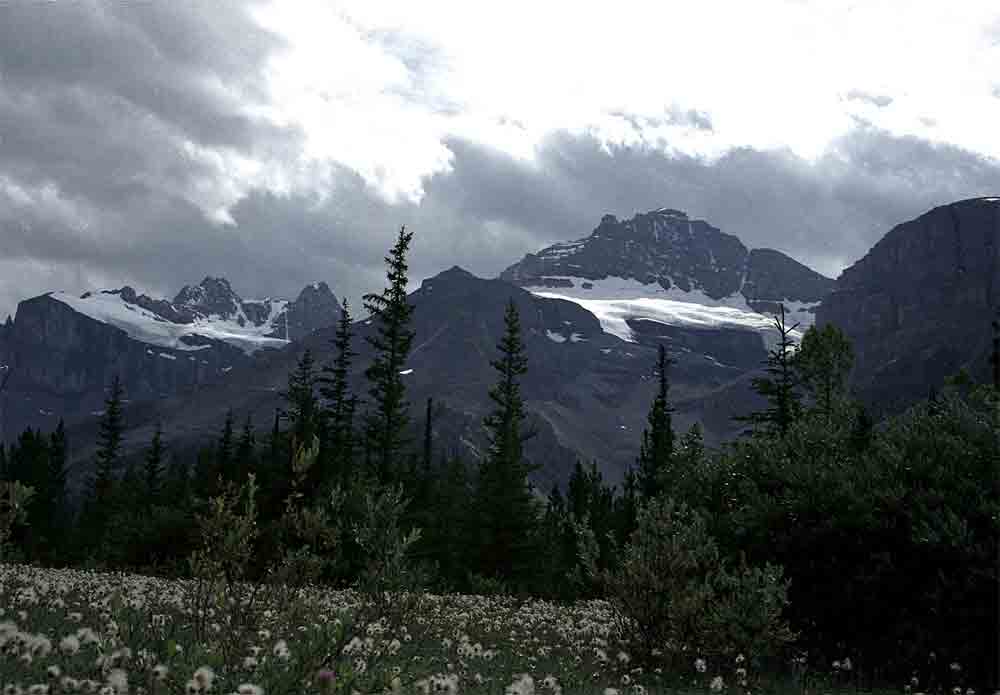 72 - Canada - Rocosas, panoramica